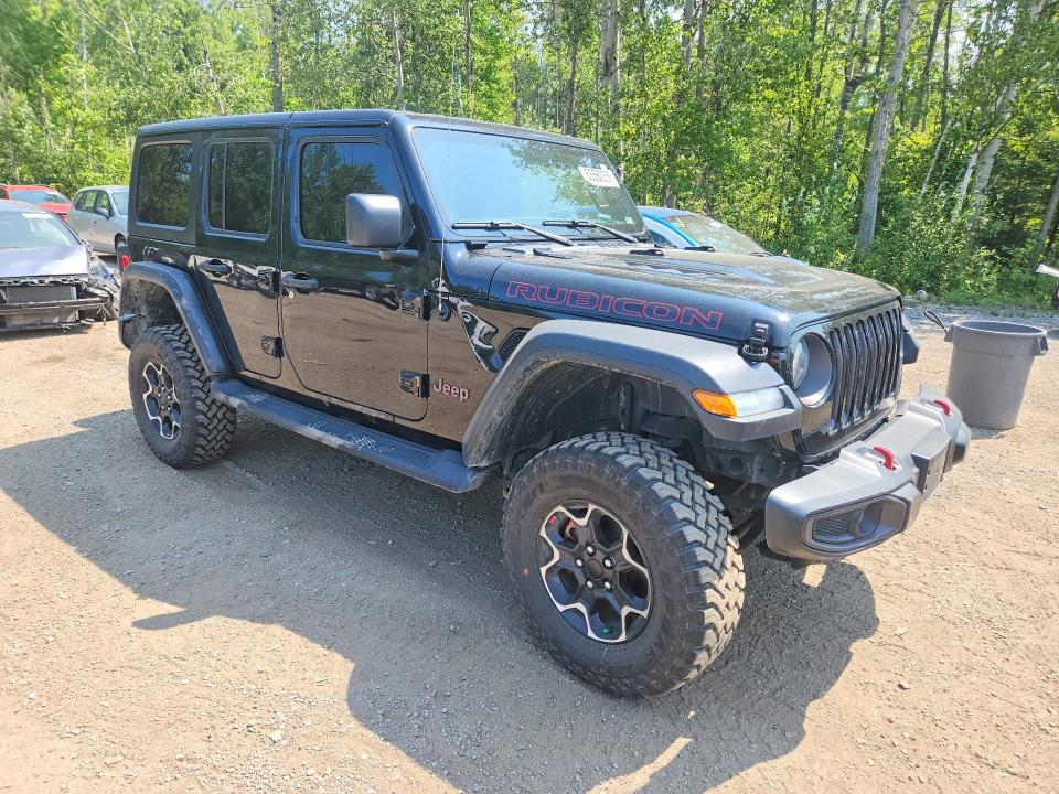 Продаж на аукціоні авто 2023 Jeep Wrangler, vin: 1C4HJXFG8PW573992, номер лоту: 63580356