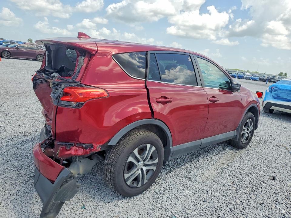 Продаж на аукціоні авто 2018 Toyota Rav4, vin: 2T3ZFREV6JW486485, номер лоту: 64611516
