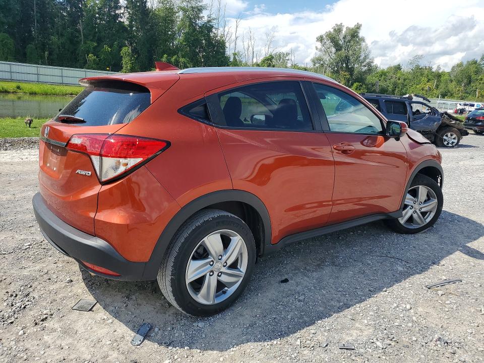 66743866 :رقم المزاد ، 3CZRU6H7XLM736066 vin ، 2020 Honda Hr-v مزاد بيع