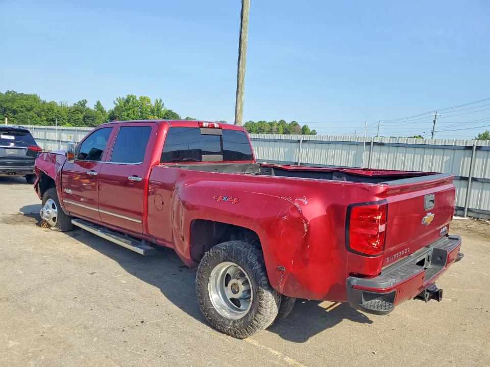Продаж на аукціоні авто 2018 Chevrolet Silverado, vin: 1GC4K1EY6JF161743, номер лоту: 64660906