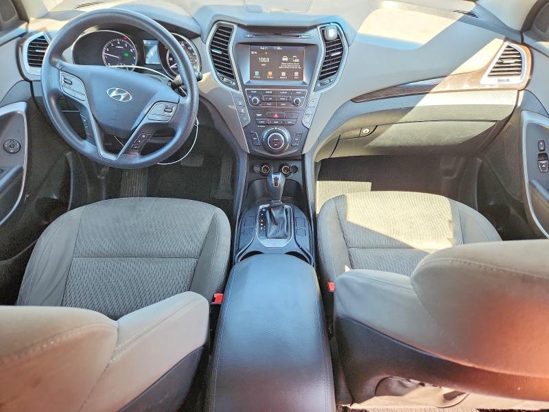 2017 Hyundai Santa Fe მანქანა იყიდება აუქციონზე, vin: KM8SMDHF4HU244084, აუქციონის ნომერი: 66004696