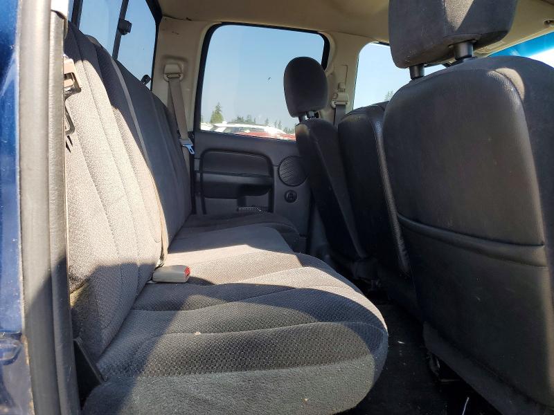 Продаж на аукціоні авто 2004 Dodge Ram 2500, vin: 1D7KU28D94J169133, номер лоту: 63740246