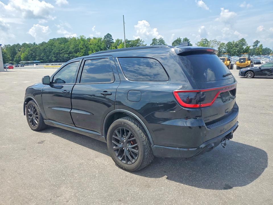 Продаж на аукціоні авто 2015 Dodge Durango, vin: 1C4RDJDG7FC710349, номер лоту: 65800876