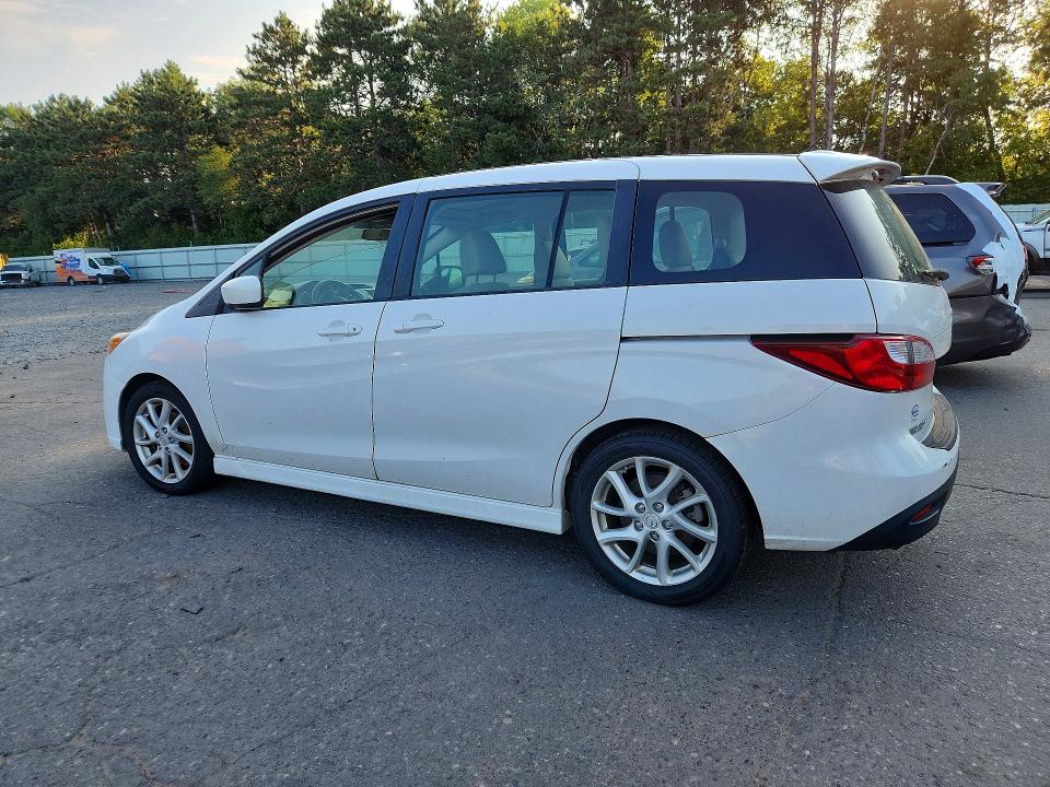 Aukcja sprzedaży 2012 Mazda 5, vin: JM1CW2CL2C0120559, numer aukcji: 66732466