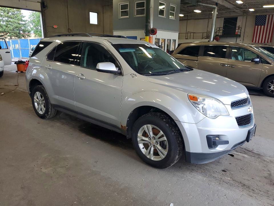 65027206 :رقم المزاد ، 2CNALDEW5A6306549 vin ، 2010 Chevrolet Equinox مزاد بيع