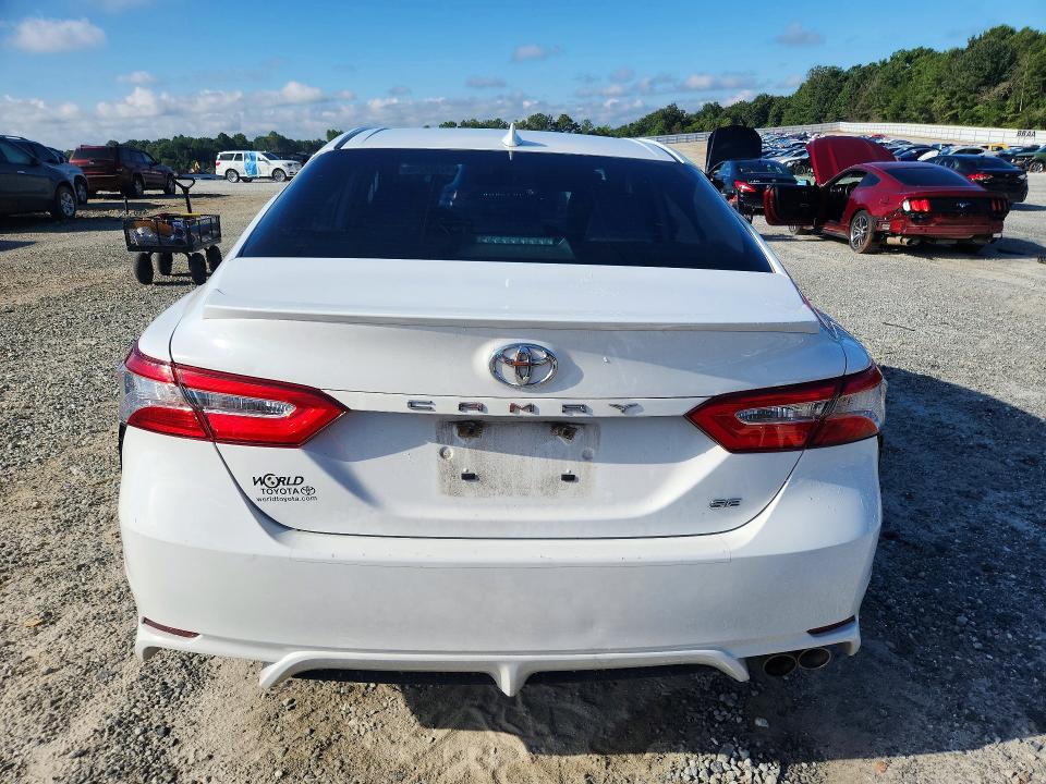 Aukcja sprzedaży 2020 Toyota Camry, vin: 4T1G11AK8LU892881, numer aukcji: 62058206