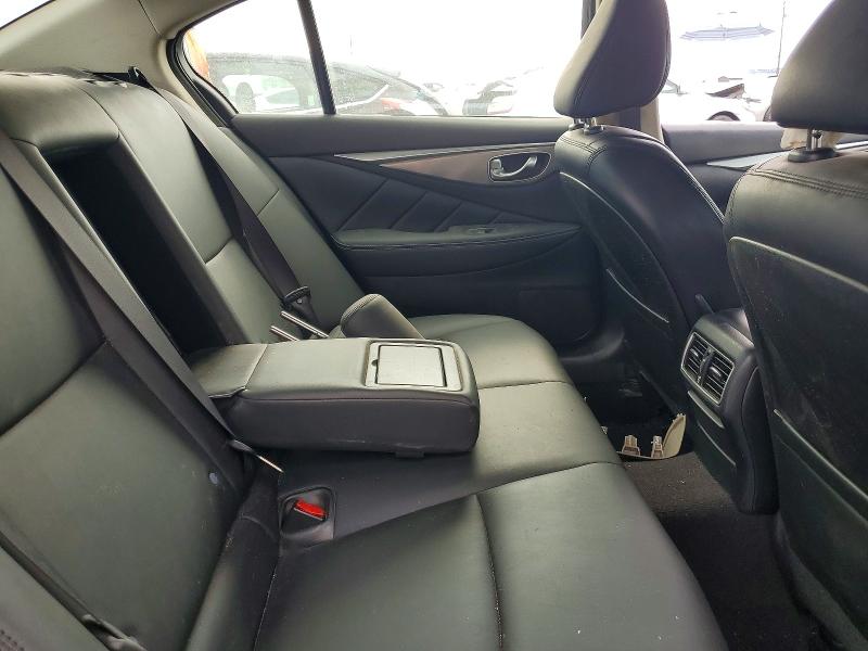 Aukcja sprzedaży 2015 Infiniti Q50, vin: JN1BV7AP5FM351022, numer aukcji: 66903536