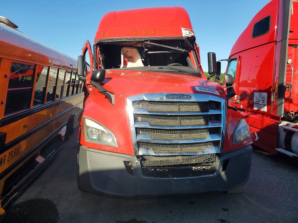 Продажа на аукционе авто 2024 Freightliner Cascadia 126, vin: 3AKJHHDR2RSUP7221, номер лота: 65858096