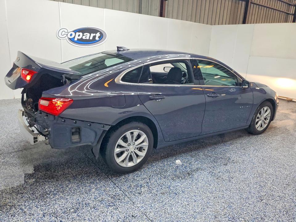 65026916 :رقم المزاد ، 1G1ZD5ST0SF138193 vin ، 2025 Chevrolet Malibu مزاد بيع