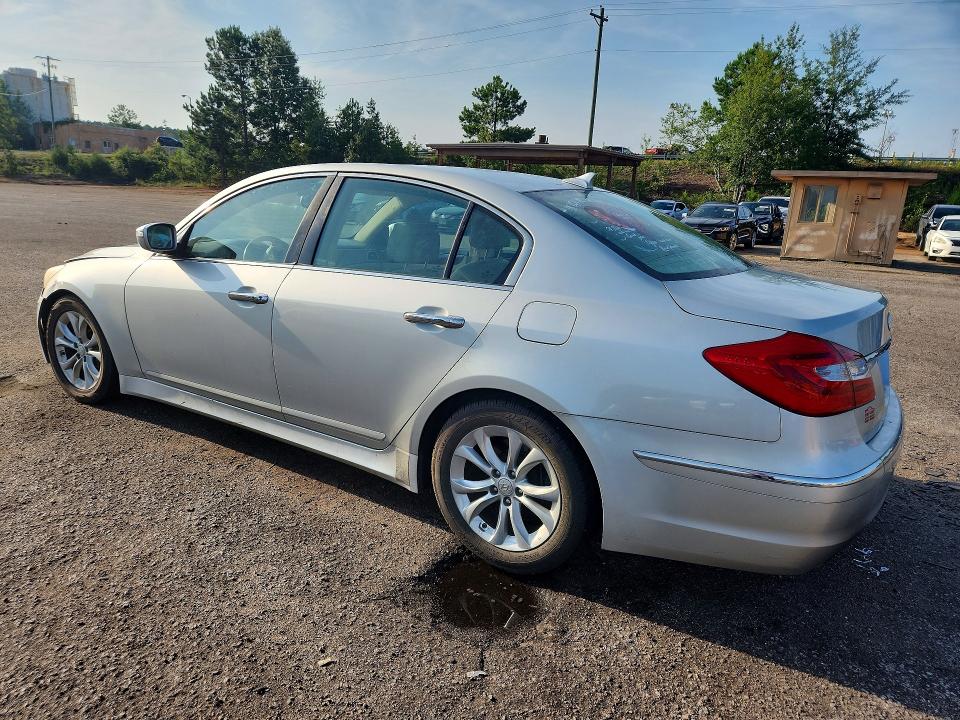 65082856 :رقم المزاد ، KMHGC4DD5CU178022 vin ، 2012 Hyundai Genesis مزاد بيع