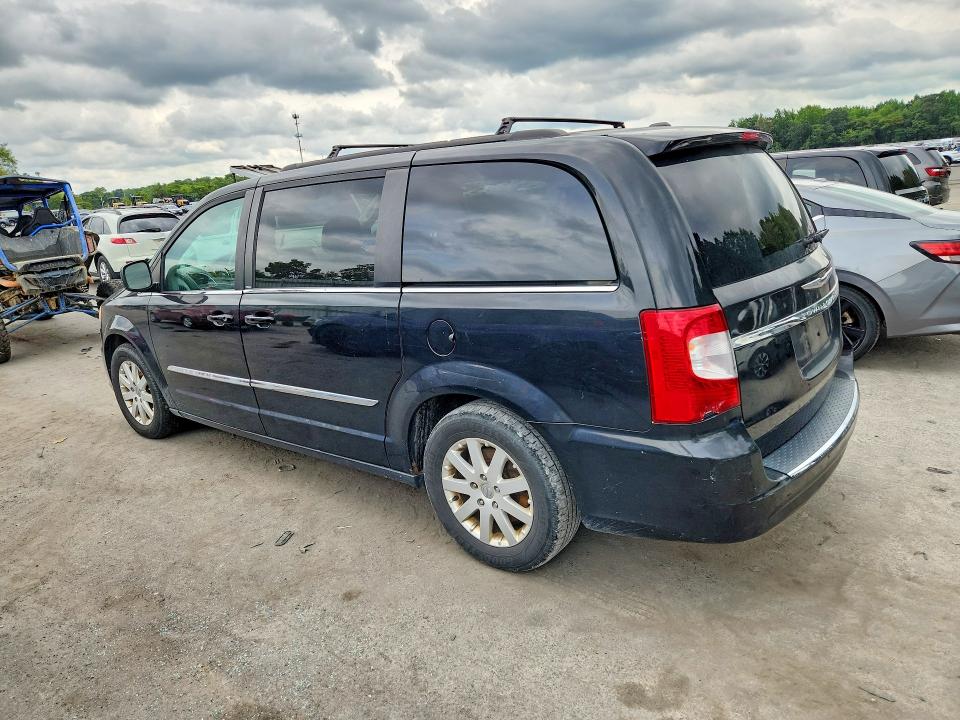 Aukcja sprzedaży 2014 Chrysler Town & Country, vin: 2C4RC1BG1ER277946, numer aukcji: 66144016