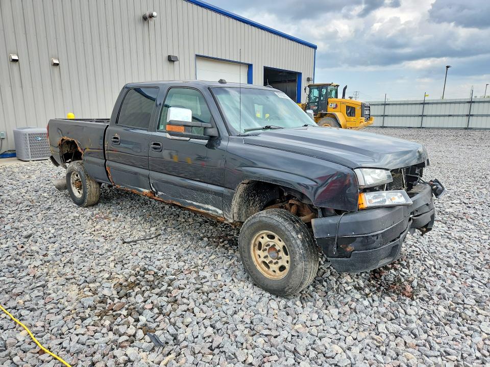Продажа на аукционе авто 2005 Chevrolet Silverado, vin: 1GCHK23285F898616, номер лота: 65720206