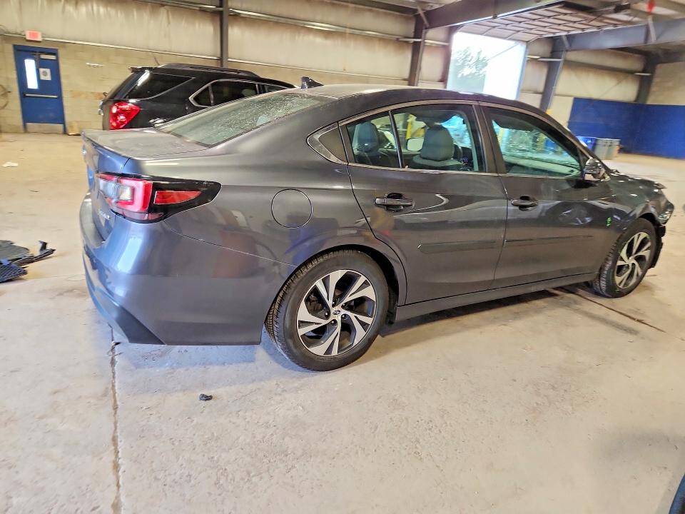 64465496 :رقم المزاد ، 4S3BWAC68N3005773 vin ، 2022 Subaru Legacy مزاد بيع