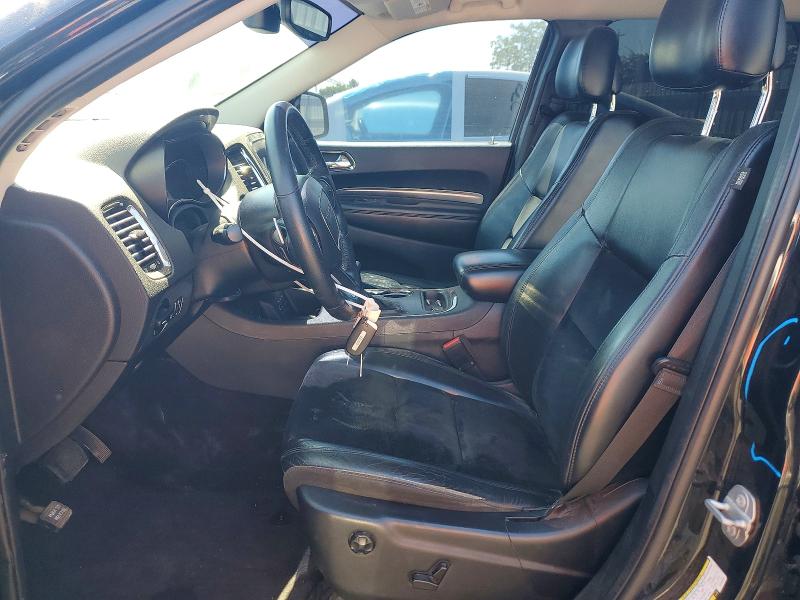 65548826 :رقم المزاد ، 1C4RDHDG3JC149780 vin ، 2018 Dodge Durango مزاد بيع