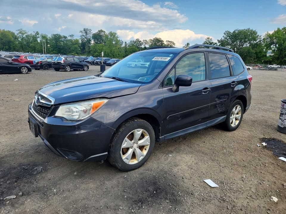 Aukcja sprzedaży 2015 Subaru Forester, vin: JF2SJADC3FH445926, numer aukcji: 65328556
