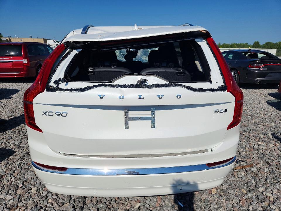 Продаж на аукціоні авто 2025 Volvo Xc90, vin: YV4062PE3S1290904, номер лоту: 63325966