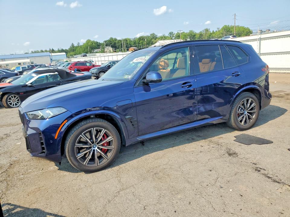 Продажа на аукционе авто 2025 Bmw X5, vin: 5UX43EU0XS9X92431, номер лота: 65379106