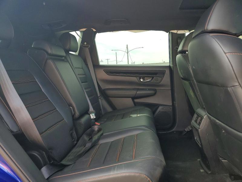 65580566 :رقم المزاد ، 7FARS5H89RE013096 vin ، 2024 Honda Cr-v مزاد بيع