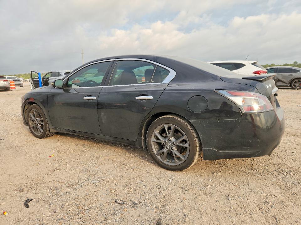 Aukcja sprzedaży 2014 Nissan Maxima, vin: 1N4AA5AP5EC472782, numer aukcji: 66222846