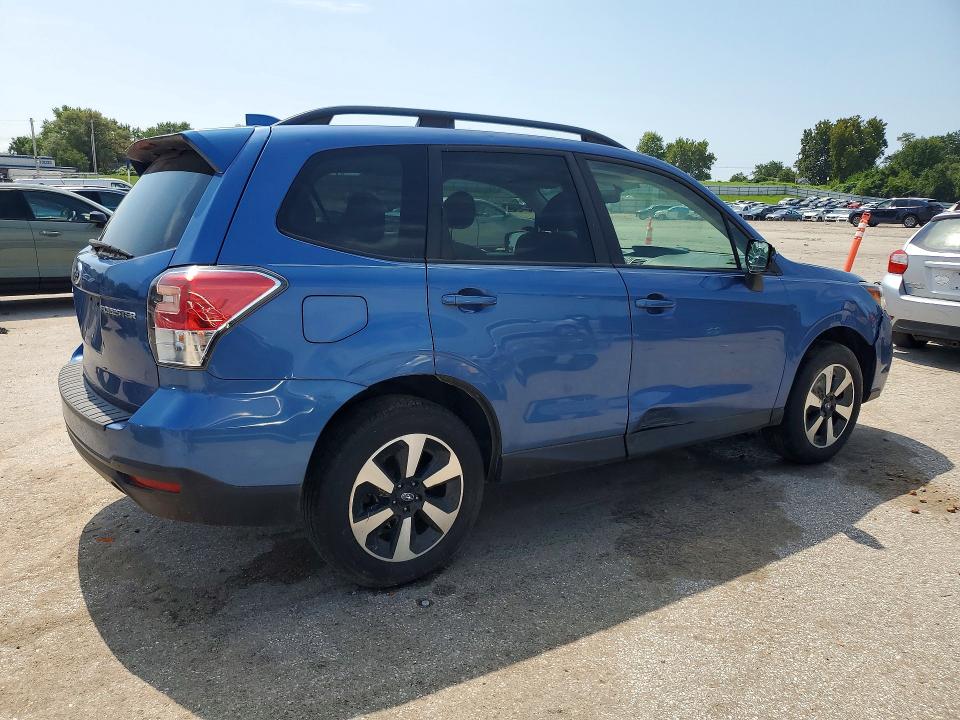 64858046 :رقم المزاد ، JF2SJAEC9JH430175 vin ، 2018 Subaru Forester مزاد بيع