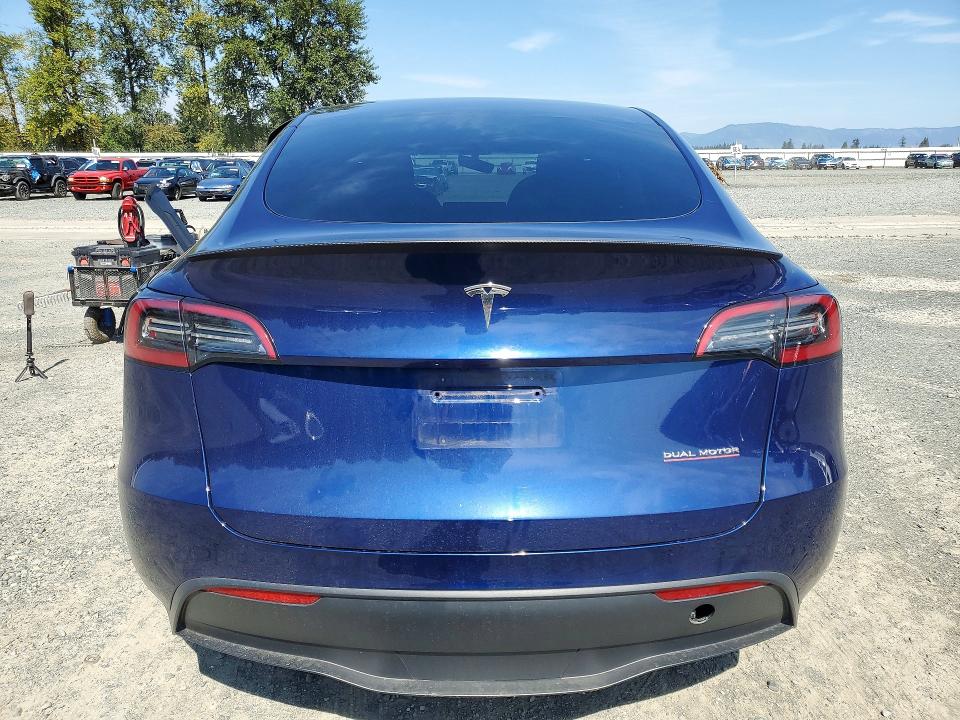 Продаж на аукціоні авто 2023 Tesla Model Y, vin: 7SAYGDEF2PF646707, номер лоту: 67553276