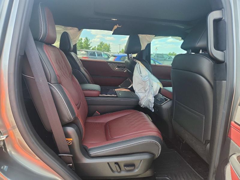 Aukcja sprzedaży 2025 Infiniti Qx80, vin: JN8AZ3CCXS9600108, numer aukcji: 66178826