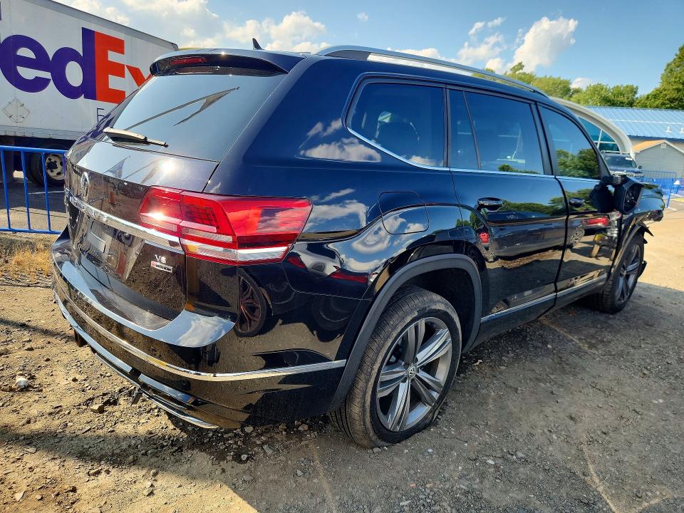 Продаж на аукціоні авто 2019 Volkswagen Atlas, vin: 1V2RR2CAXKC538492, номер лоту: 65887506