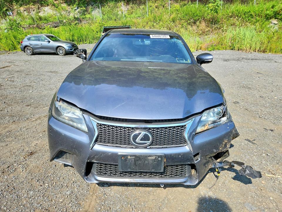 Aukcja sprzedaży 2015 Lexus Gs, vin: JTHCE1BL9FA006974, numer aukcji: 64688126