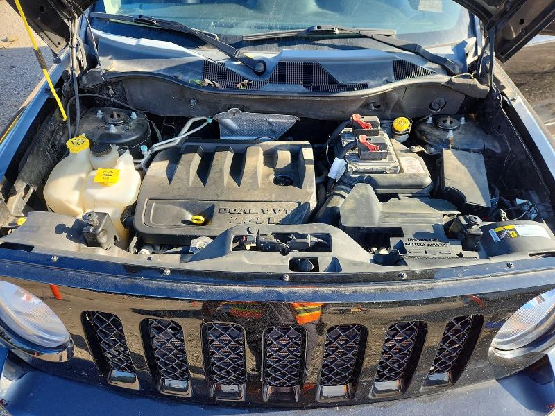 2015 Jeep Patriot მანქანა იყიდება აუქციონზე, vin: 1C4NJRFB4FD382888, აუქციონის ნომერი: 64901046