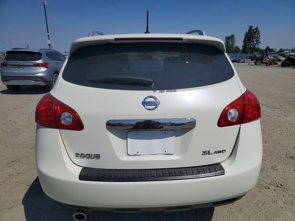 2013 Nissan Rogue მანქანა იყიდება აუქციონზე, vin: JN8AS5MV1DW116929, აუქციონის ნომერი: 65139776
