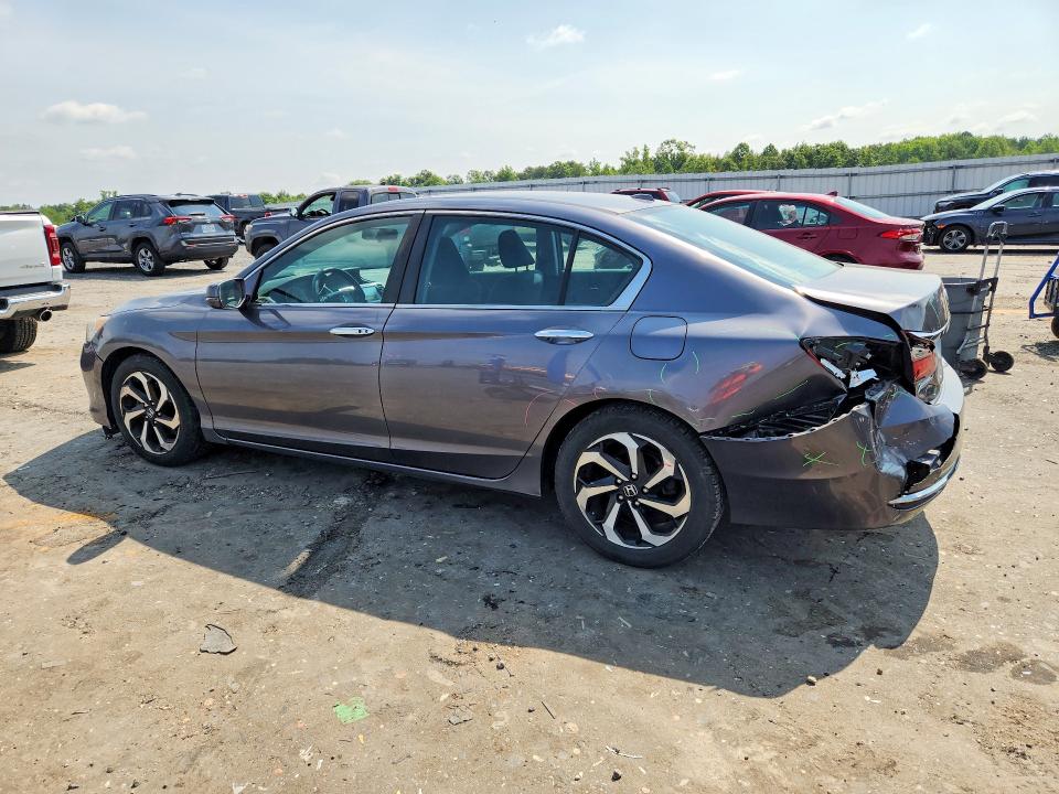 Продаж на аукціоні авто 2016 Honda Accord, vin: 1HGCR2F75GA135760, номер лоту: 64472406