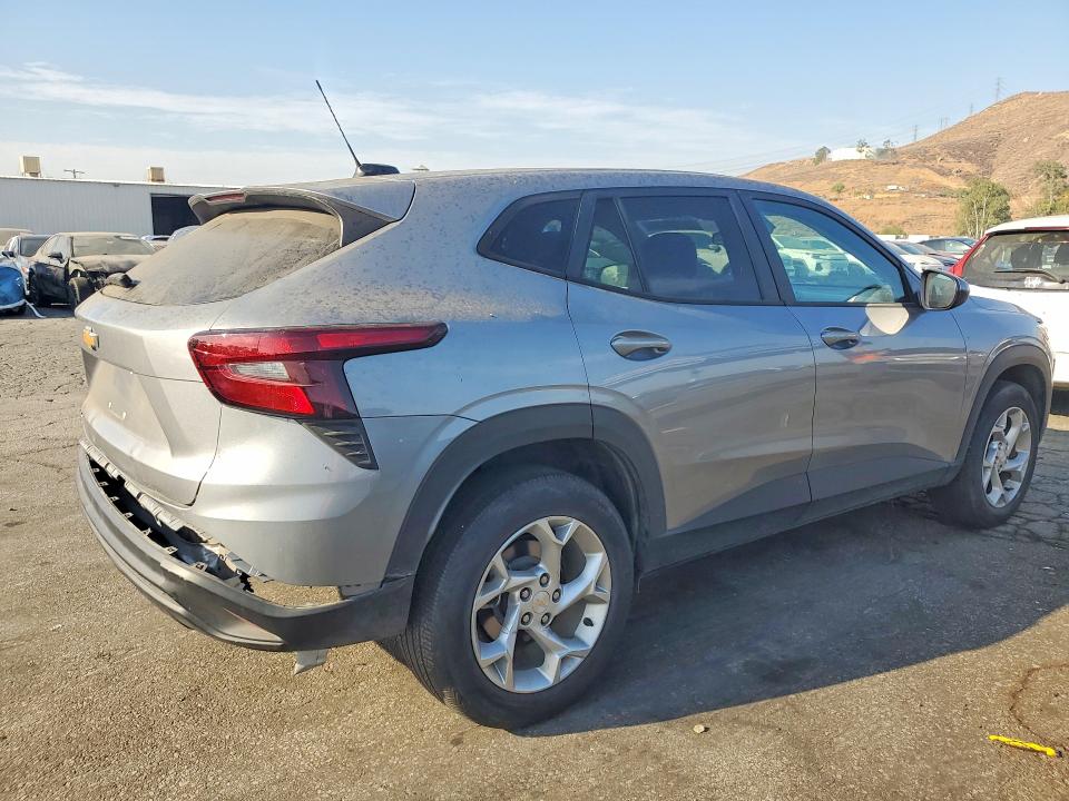 Продаж на аукціоні авто 2024 Chevrolet Trax, vin: KL77LFE23RC078882, номер лоту: 64100536