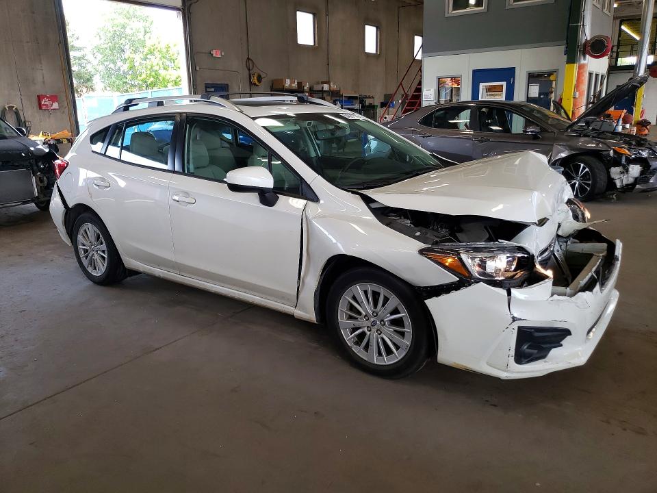 Aukcja sprzedaży 2017 Subaru Impreza, vin: 4S3GTAD67H3711117, numer aukcji: 64836906