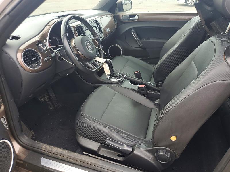 66445586 :رقم المزاد ، 3VWJP7AT2CM665529 vin ، 2012 Volkswagen Beetle مزاد بيع