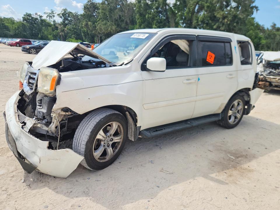 Продаж на аукціоні авто 2015 Honda Pilot, vin: 5FNYF4H51FB063787, номер лоту: 65150776