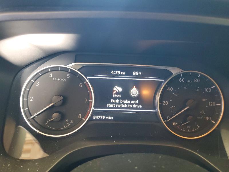 Продажа на аукционе авто 2024 Nissan Rogue, vin: 5N1BT3AB4RC701505, номер лота: 65496296