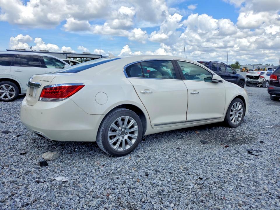 66497066 :رقم المزاد ، 1G4GC5E32DF263983 vin ، 2013 Buick Lacrosse مزاد بيع