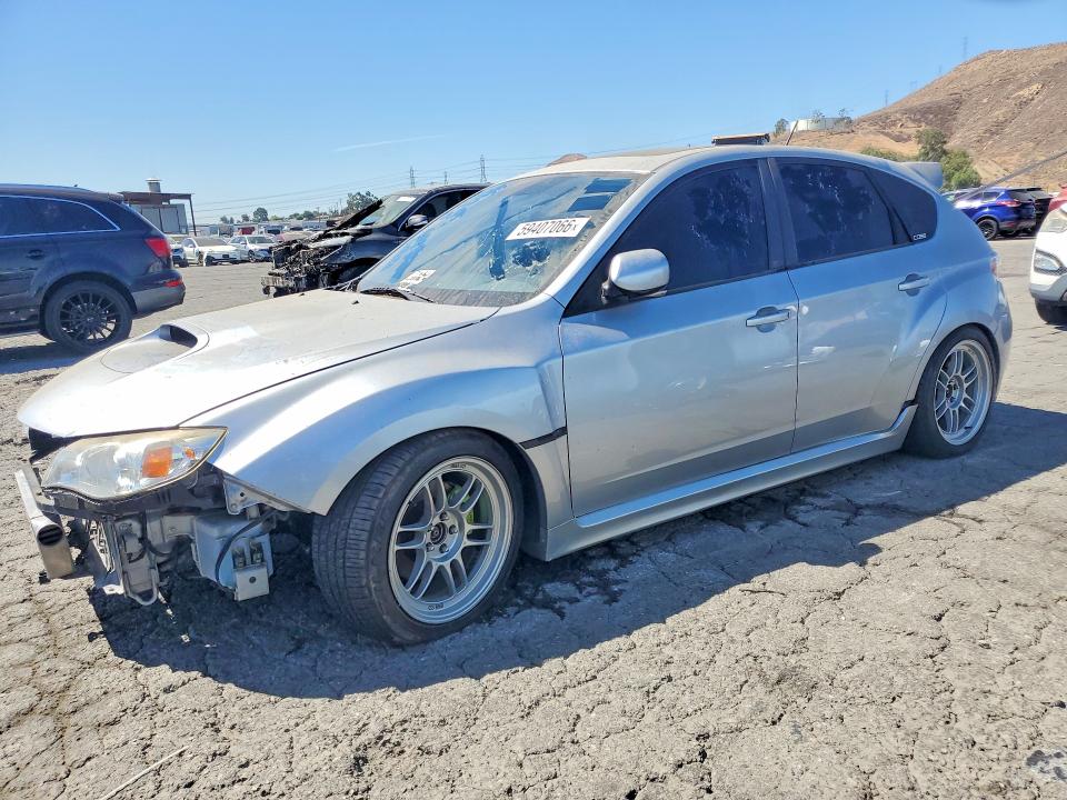 Aukcja sprzedaży 2013 Subaru Impreza, vin: JF1GR7E63DG822322, numer aukcji: 59407066