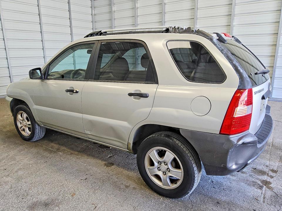 Aukcja sprzedaży 2005 Kia Sportage, vin: KNDJF724057092091, numer aukcji: 66123136