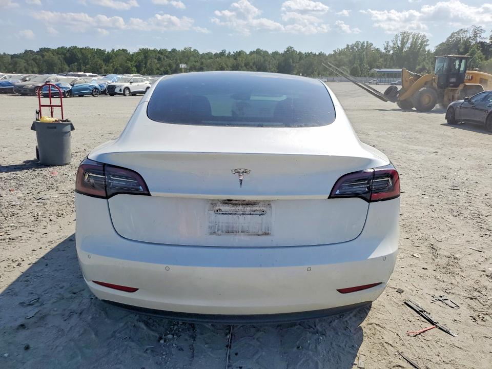 Продаж на аукціоні авто 2021 Tesla Model 3, vin: 5YJ3E1EA1MF920748, номер лоту: 65728656