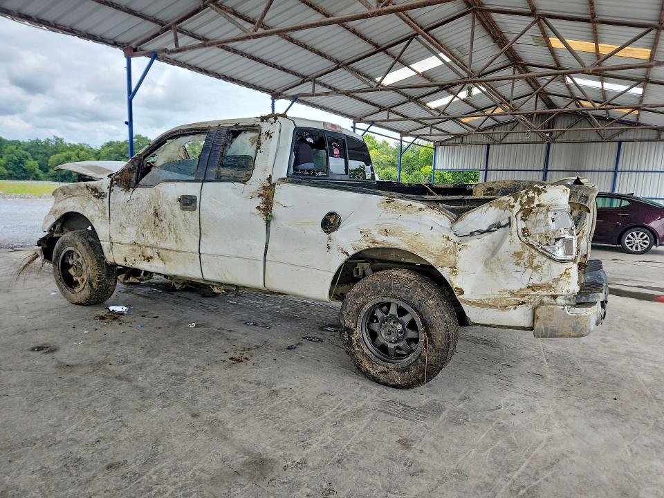 Продажа на аукционе авто 2012 Ford F150, vin: 1FTFX1EF4CF22924, номер лота: 63218656