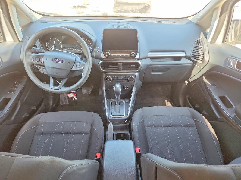 2020 Ford Ecosport მანქანა იყიდება აუქციონზე, vin: MAJ6S3GL5LC327119, აუქციონის ნომერი: 63439446