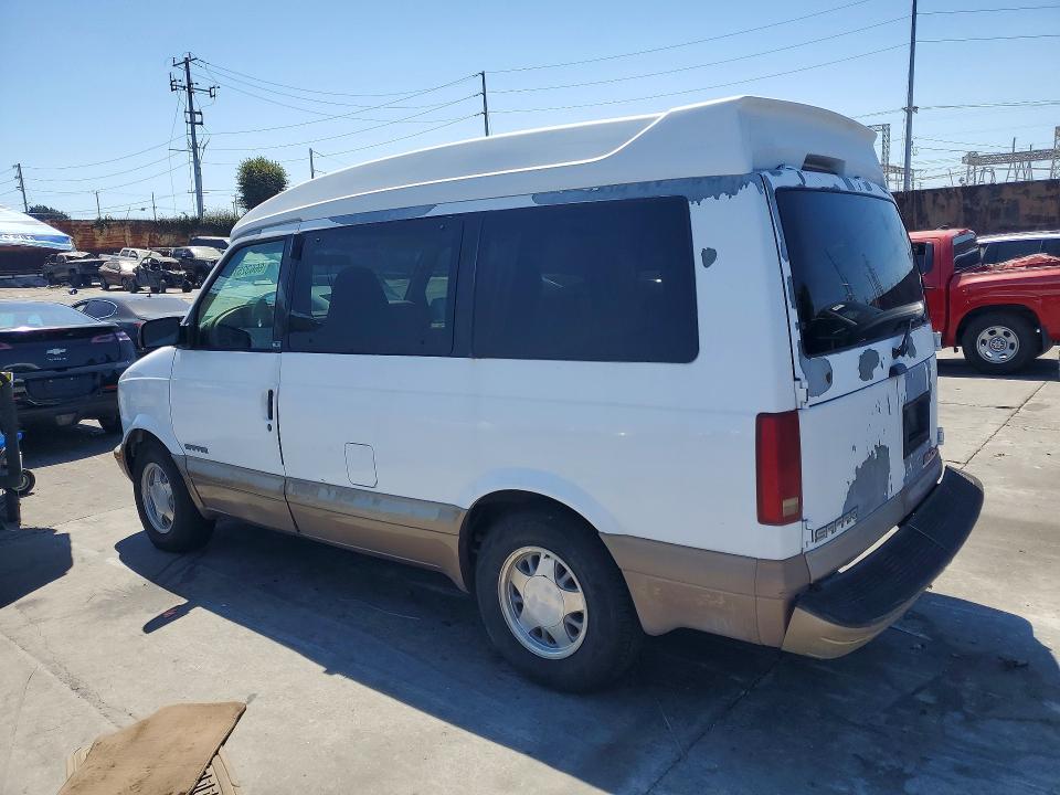 Продажа на аукционе авто 1997 Gmc Safari, vin: 1GKDM19W4VB519703, номер лота: 66632576