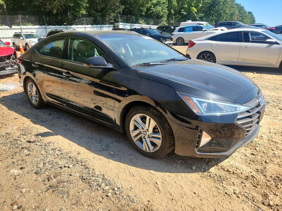 2020 Hyundai Elantra მანქანა იყიდება აუქციონზე, vin: 5NPD84LF5LH629939, აუქციონის ნომერი: 66398266