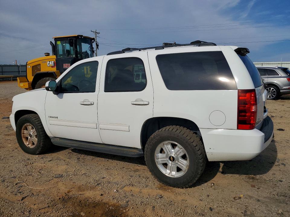 2011 Chevrolet Tahoe მანქანა იყიდება აუქციონზე, vin: 1GNSKAE0XBR385204, აუქციონის ნომერი: 64790386