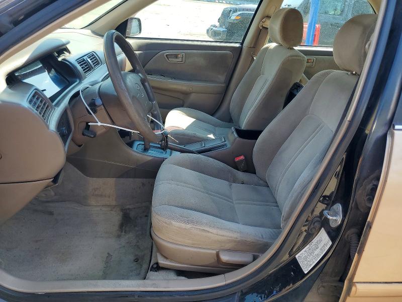 2000 Toyota Camry მანქანა იყიდება აუქციონზე, vin: 4T1BG22K2YU758503, აუქციონის ნომერი: 64325276