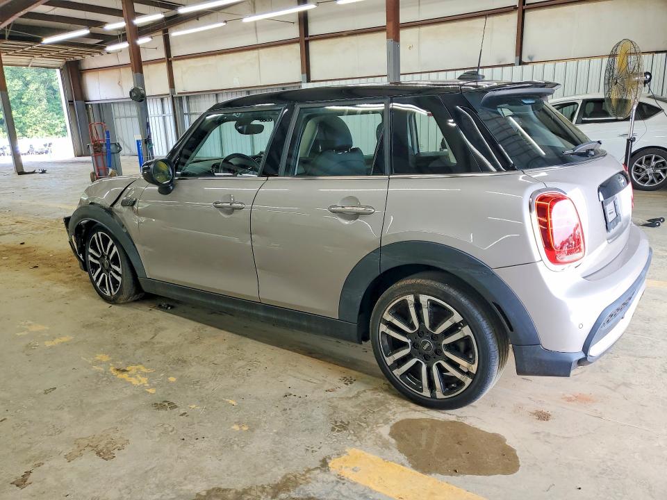 Продаж на аукціоні авто 2022 Mini Cooper, vin: WMW53DK09N2P89288, номер лоту: 64890776