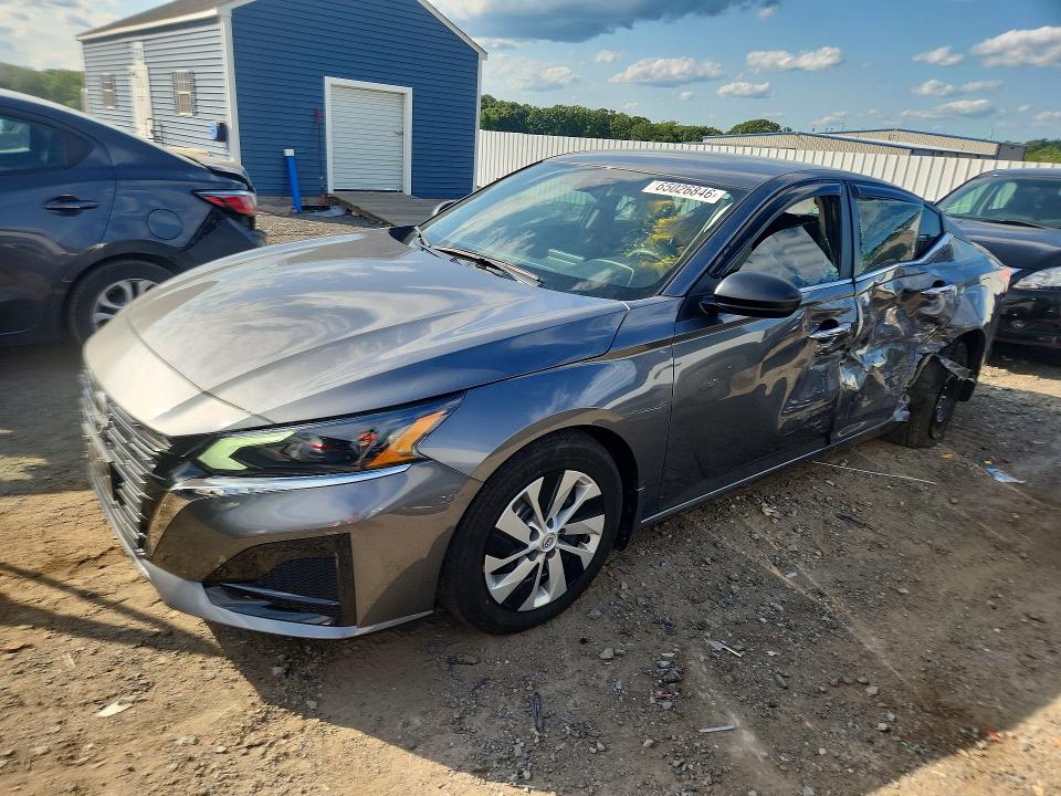 65026846 :رقم المزاد ، 1N4BL4BV1RN406844 vin ، 2024 Nissan Altima مزاد بيع