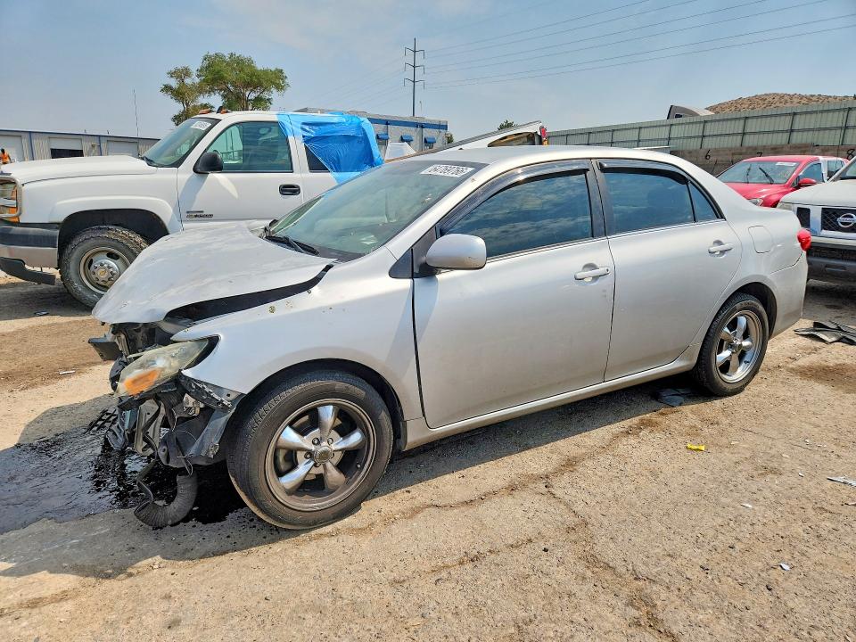 Auction sale of the 2013 Toyota Corolla, vin: 5YFBU4EE7DP089098, lot number: 64769766