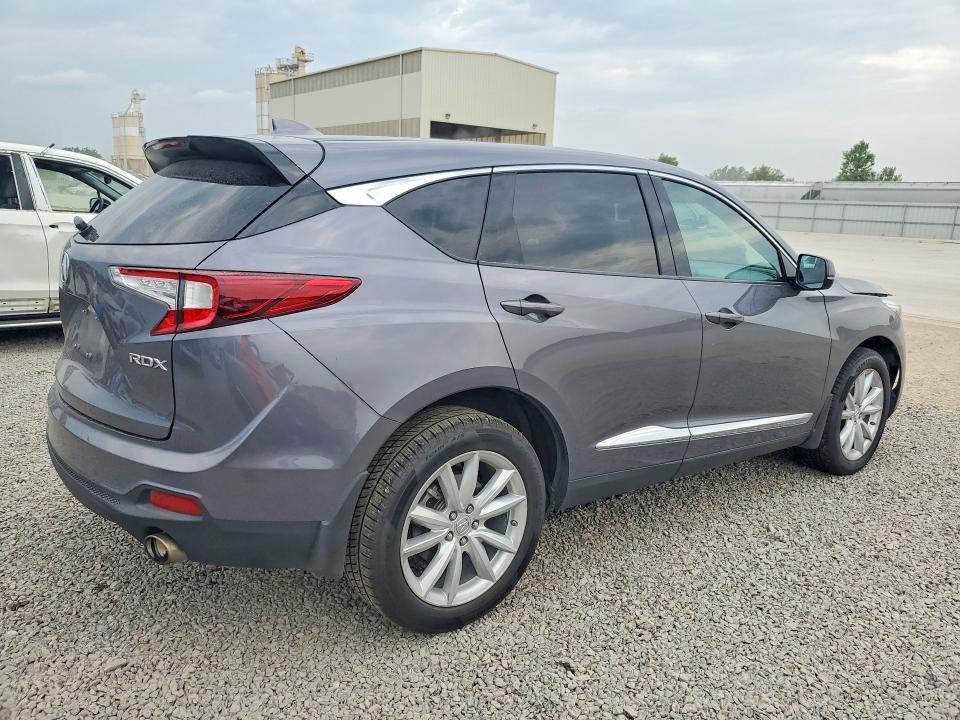 Продаж на аукціоні авто 2020 Acura Rdx, vin: 5J8TC1H37LL010893, номер лоту: 63720506